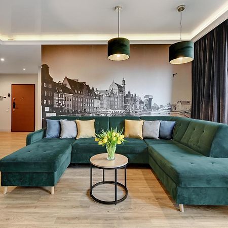 Staywin Apartments Gdansk Ngoại thất bức ảnh