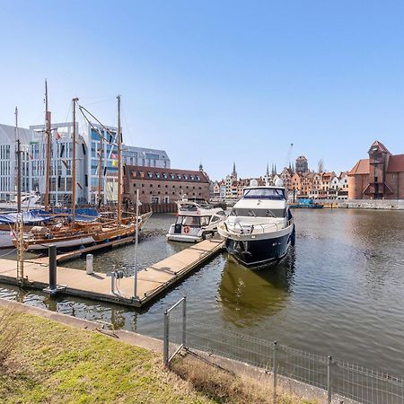 Staywin Apartments Gdansk Ngoại thất bức ảnh