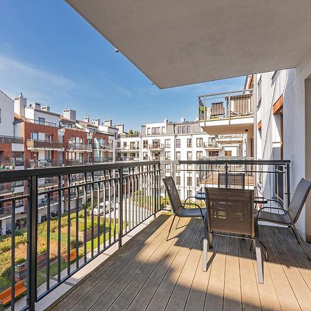 Staywin Apartments Gdansk Ngoại thất bức ảnh