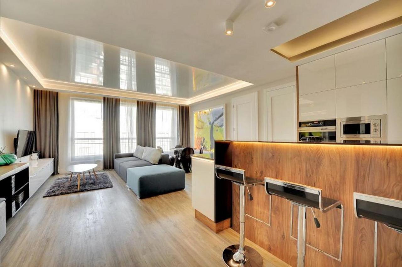 Staywin Apartments Gdansk Ngoại thất bức ảnh
