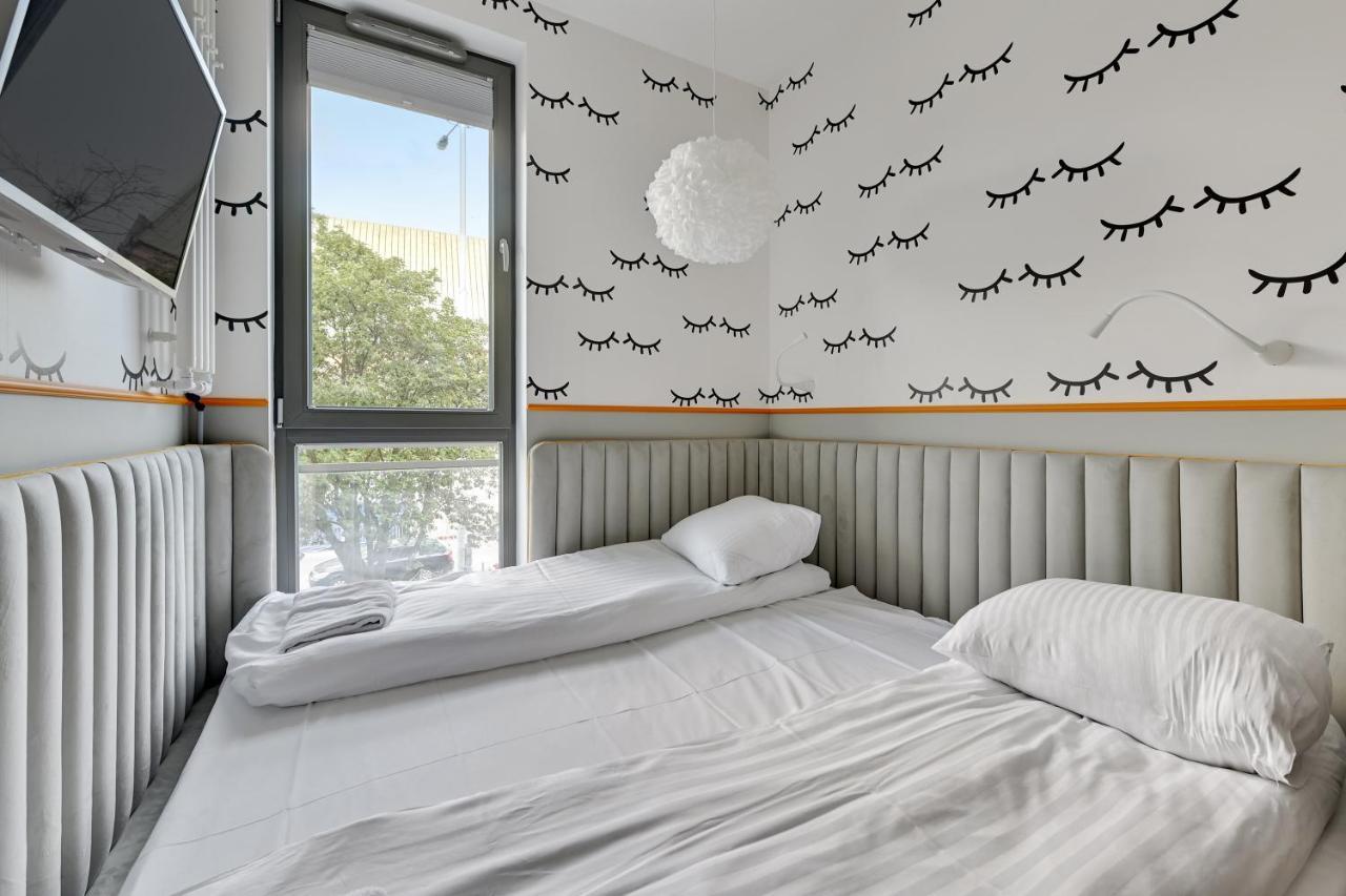 Staywin Apartments Gdansk Ngoại thất bức ảnh