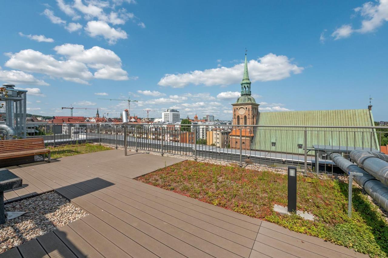 Staywin Apartments Gdansk Ngoại thất bức ảnh