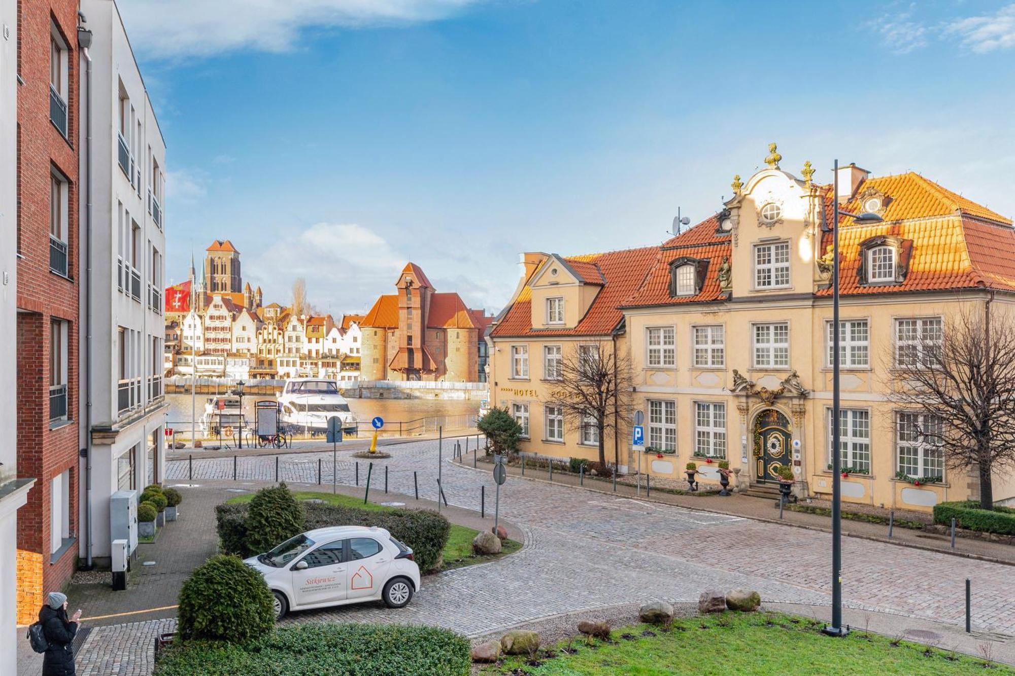 Staywin Apartments Gdansk Ngoại thất bức ảnh