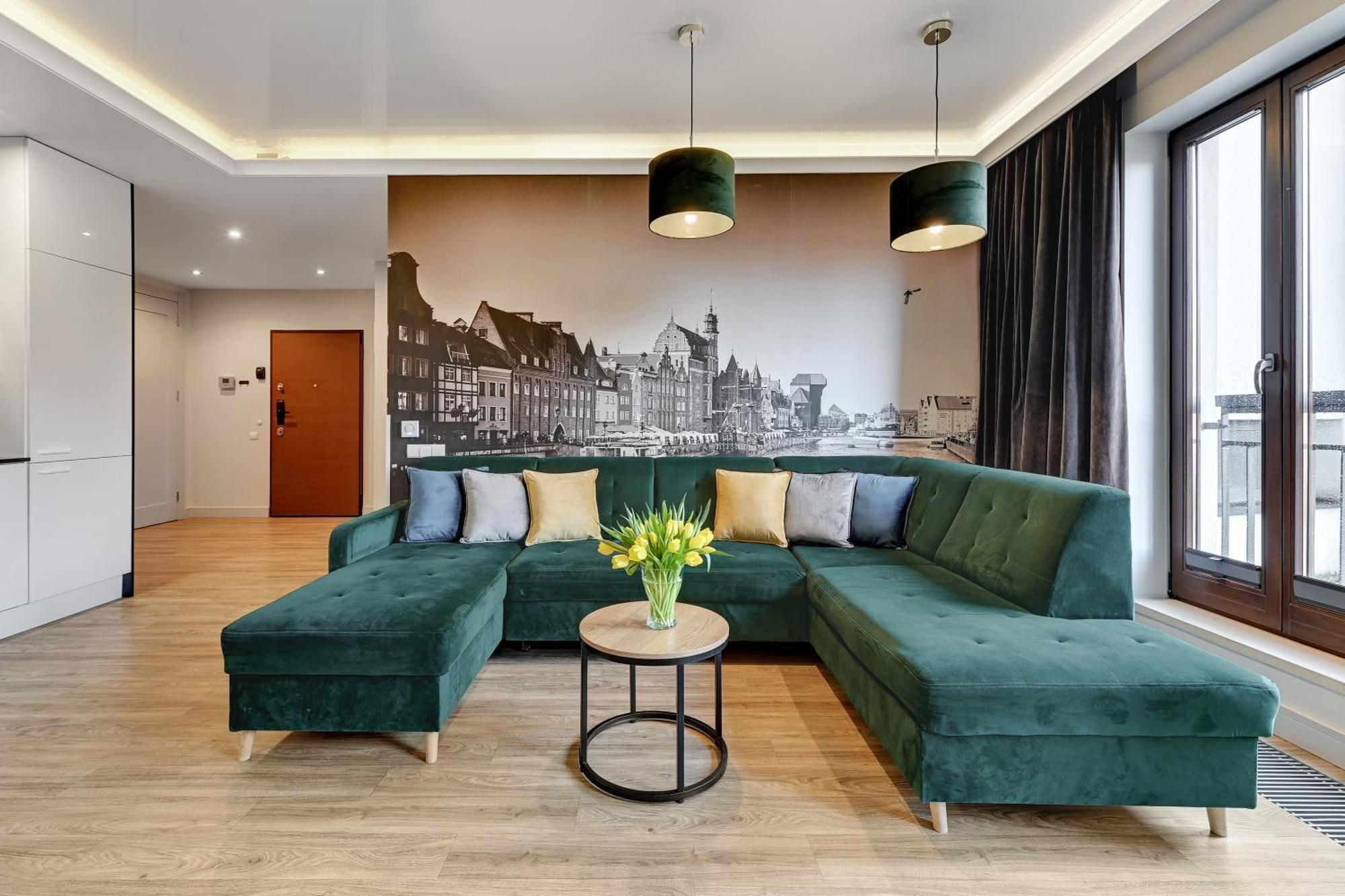 Staywin Apartments Gdansk Ngoại thất bức ảnh