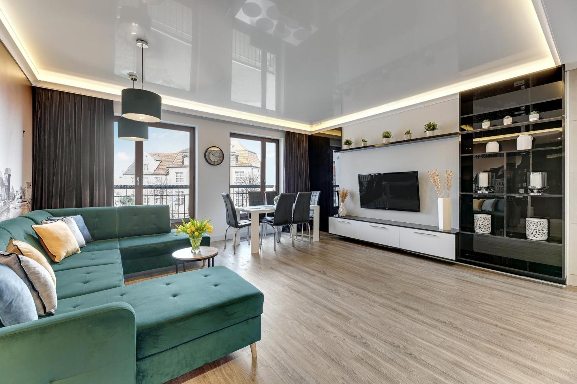 Staywin Apartments Gdansk Ngoại thất bức ảnh