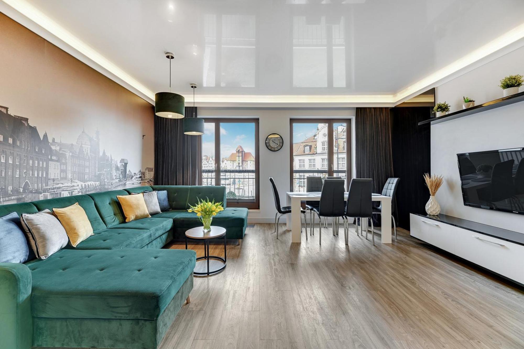 Staywin Apartments Gdansk Ngoại thất bức ảnh