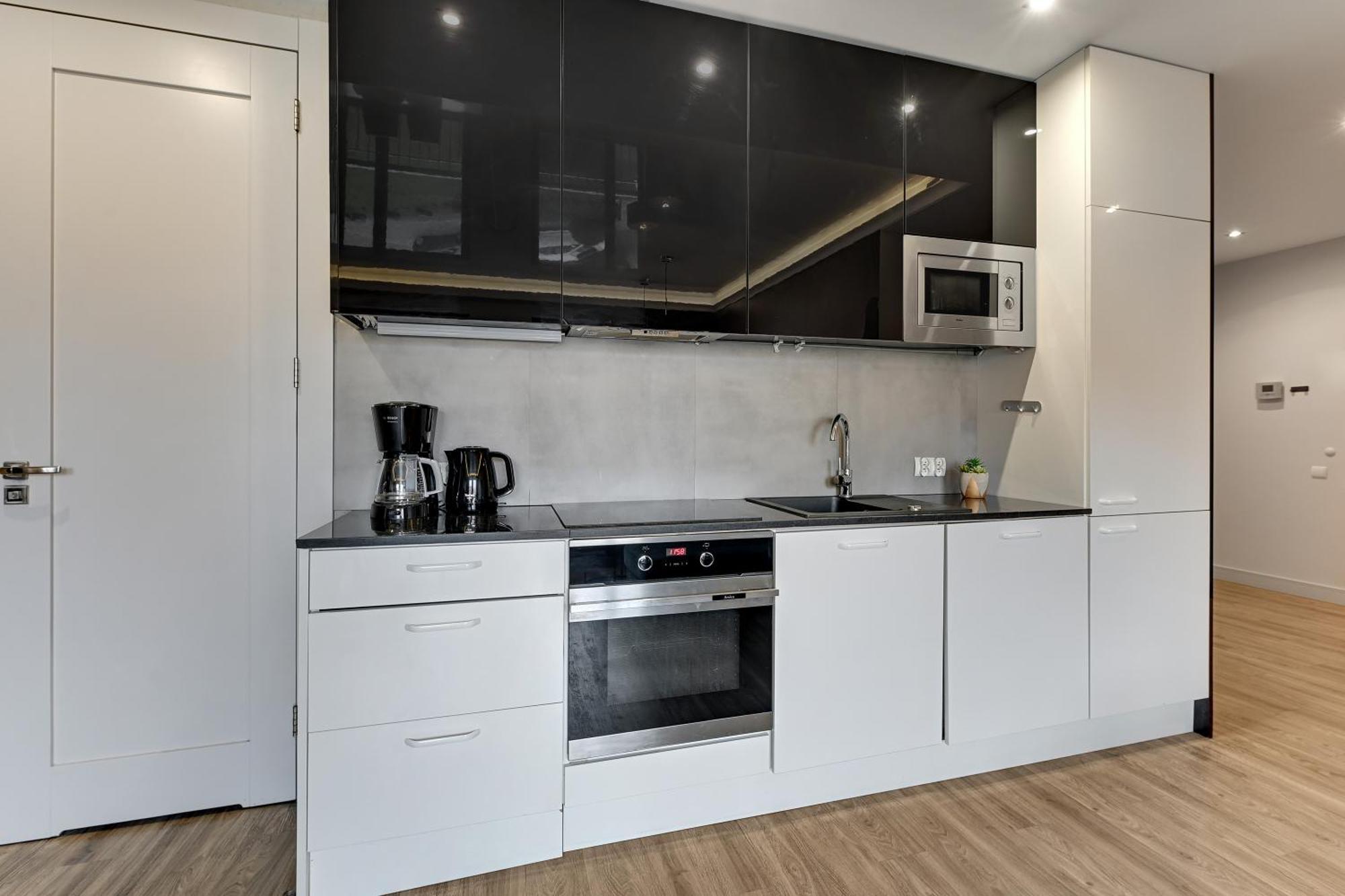 Staywin Apartments Gdansk Ngoại thất bức ảnh