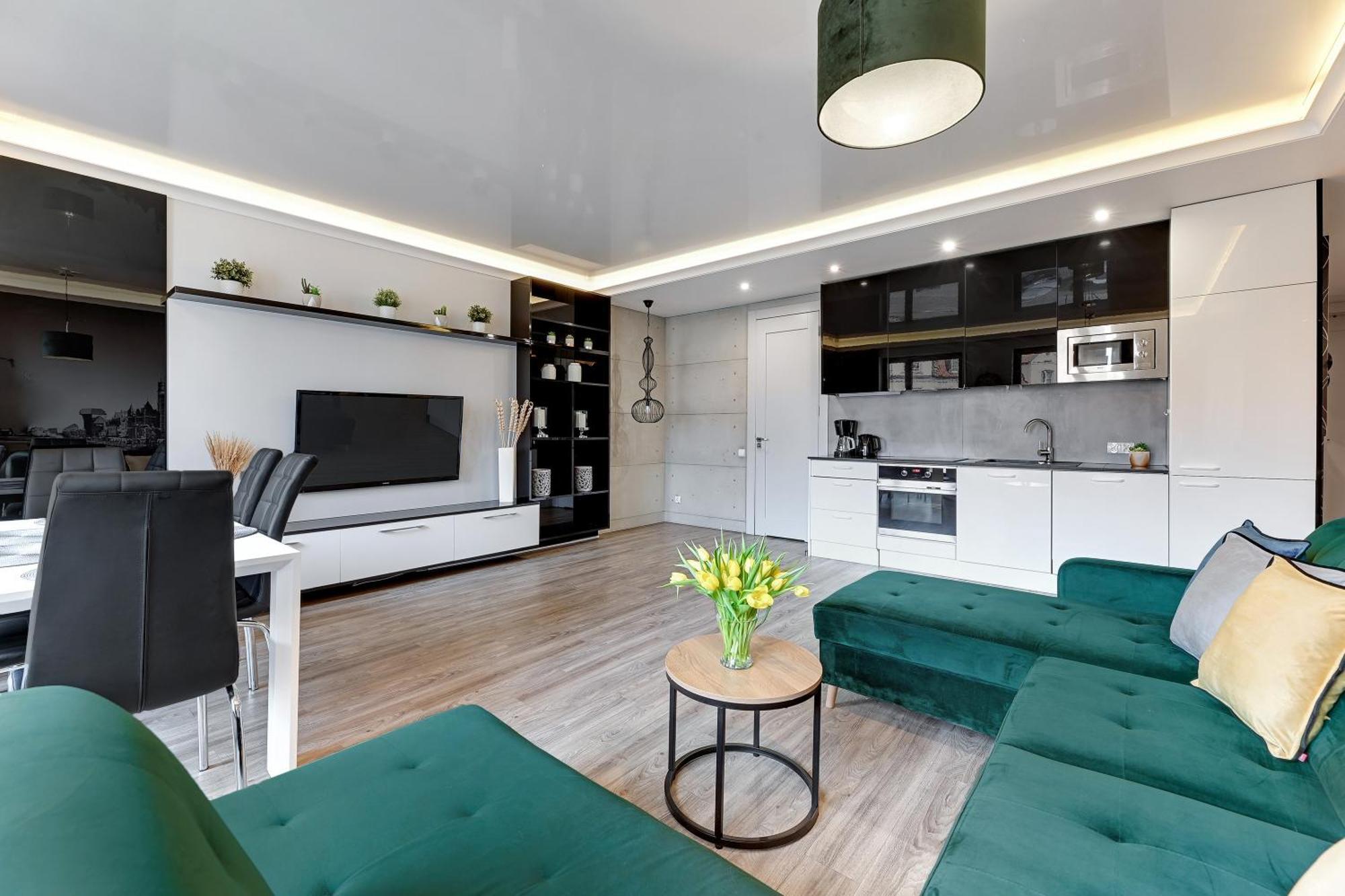 Staywin Apartments Gdansk Ngoại thất bức ảnh