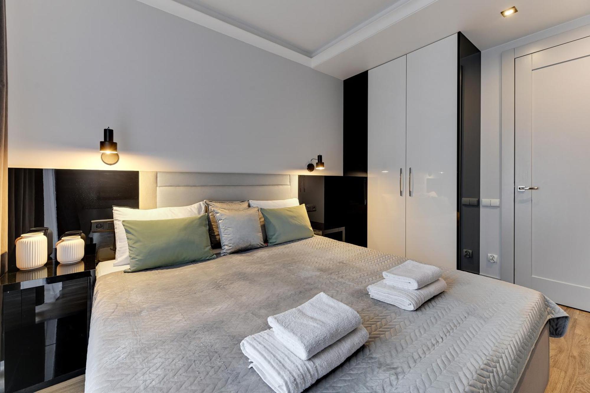 Staywin Apartments Gdansk Ngoại thất bức ảnh