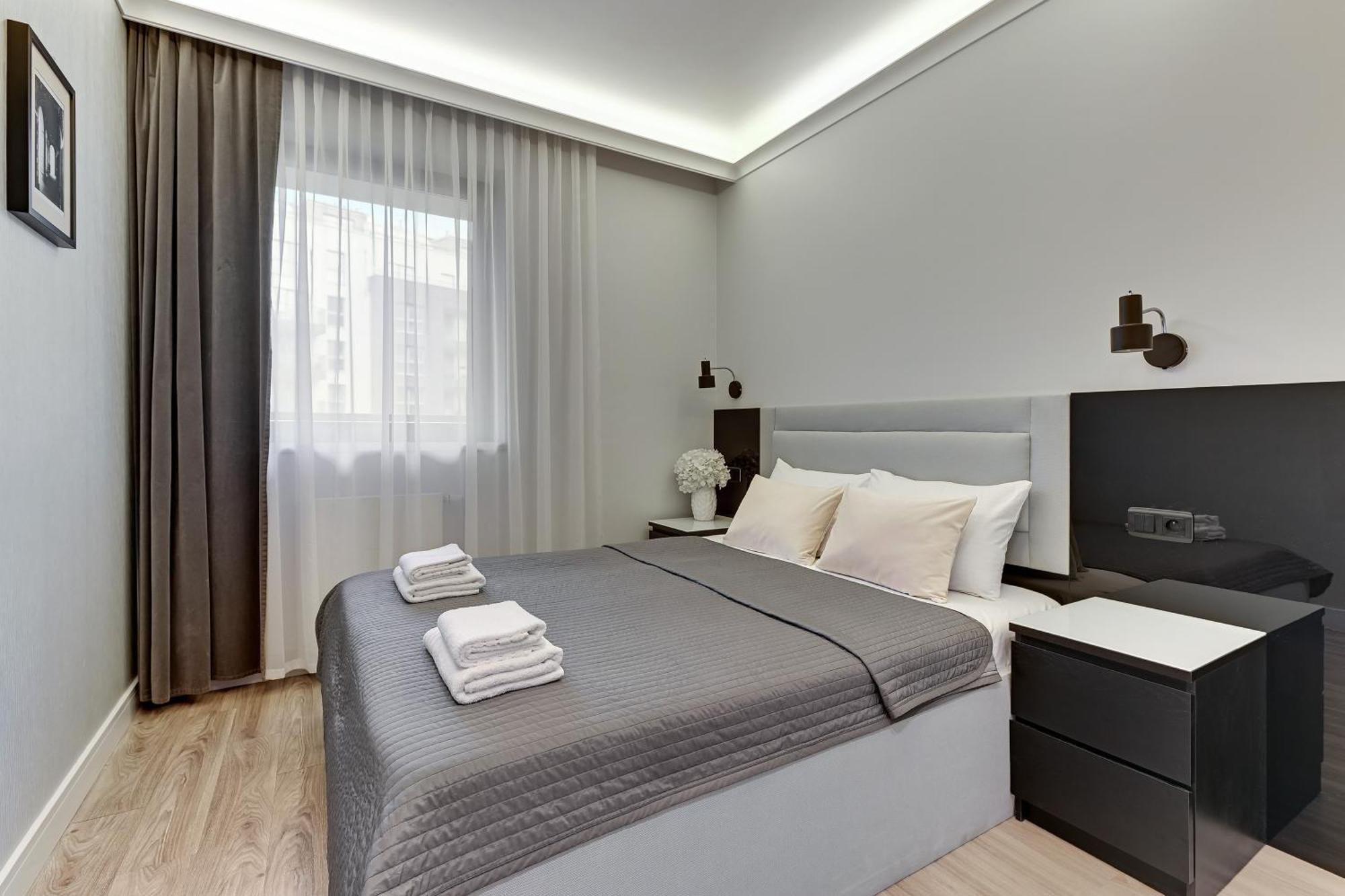 Staywin Apartments Gdansk Ngoại thất bức ảnh