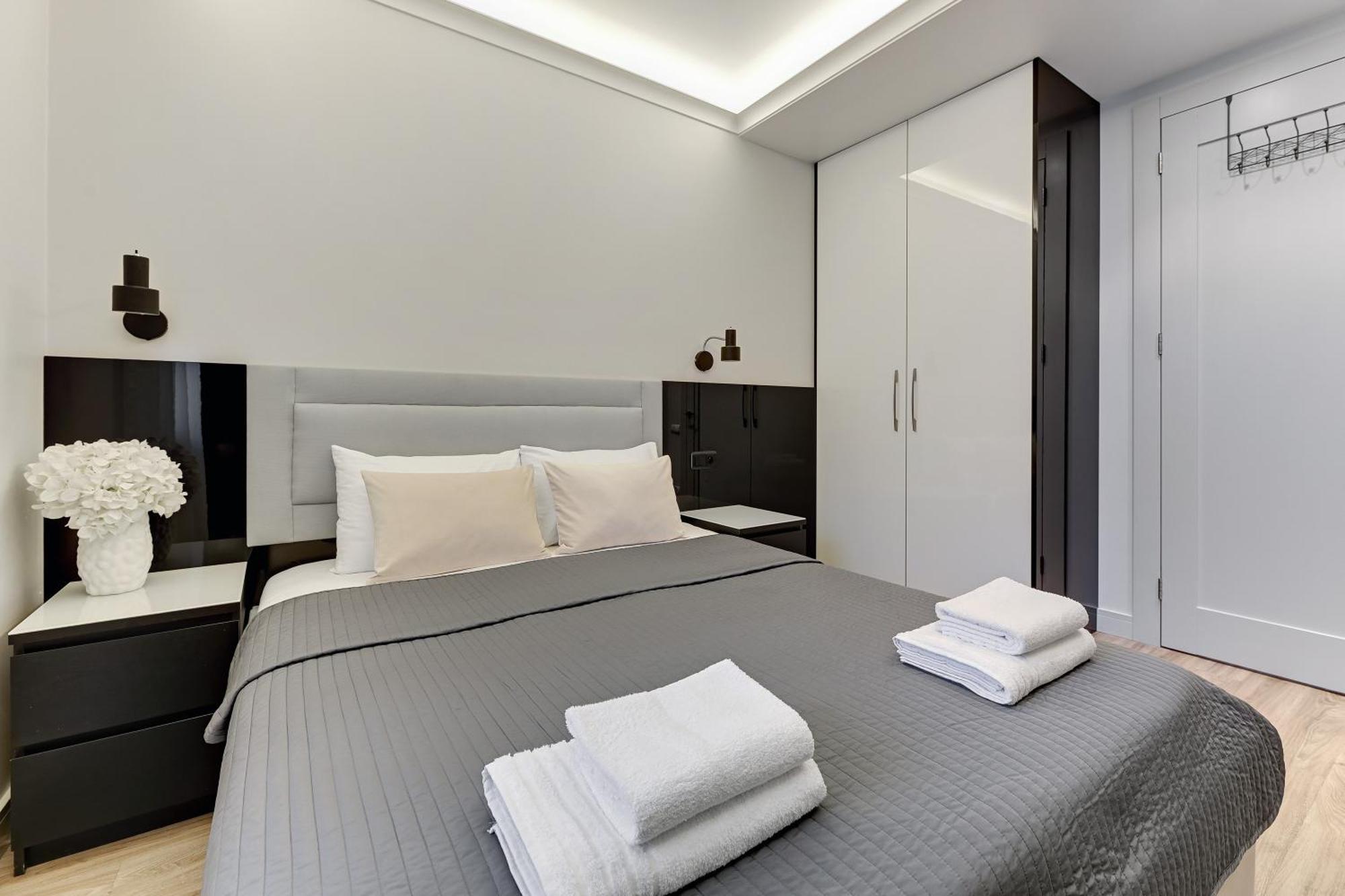 Staywin Apartments Gdansk Ngoại thất bức ảnh