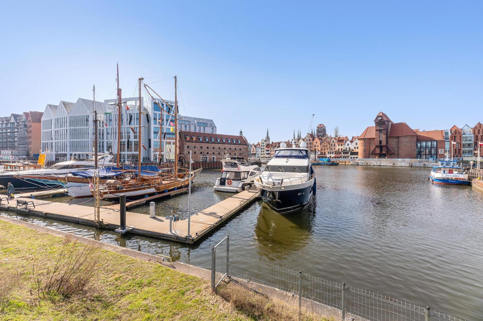 Staywin Apartments Gdansk Ngoại thất bức ảnh