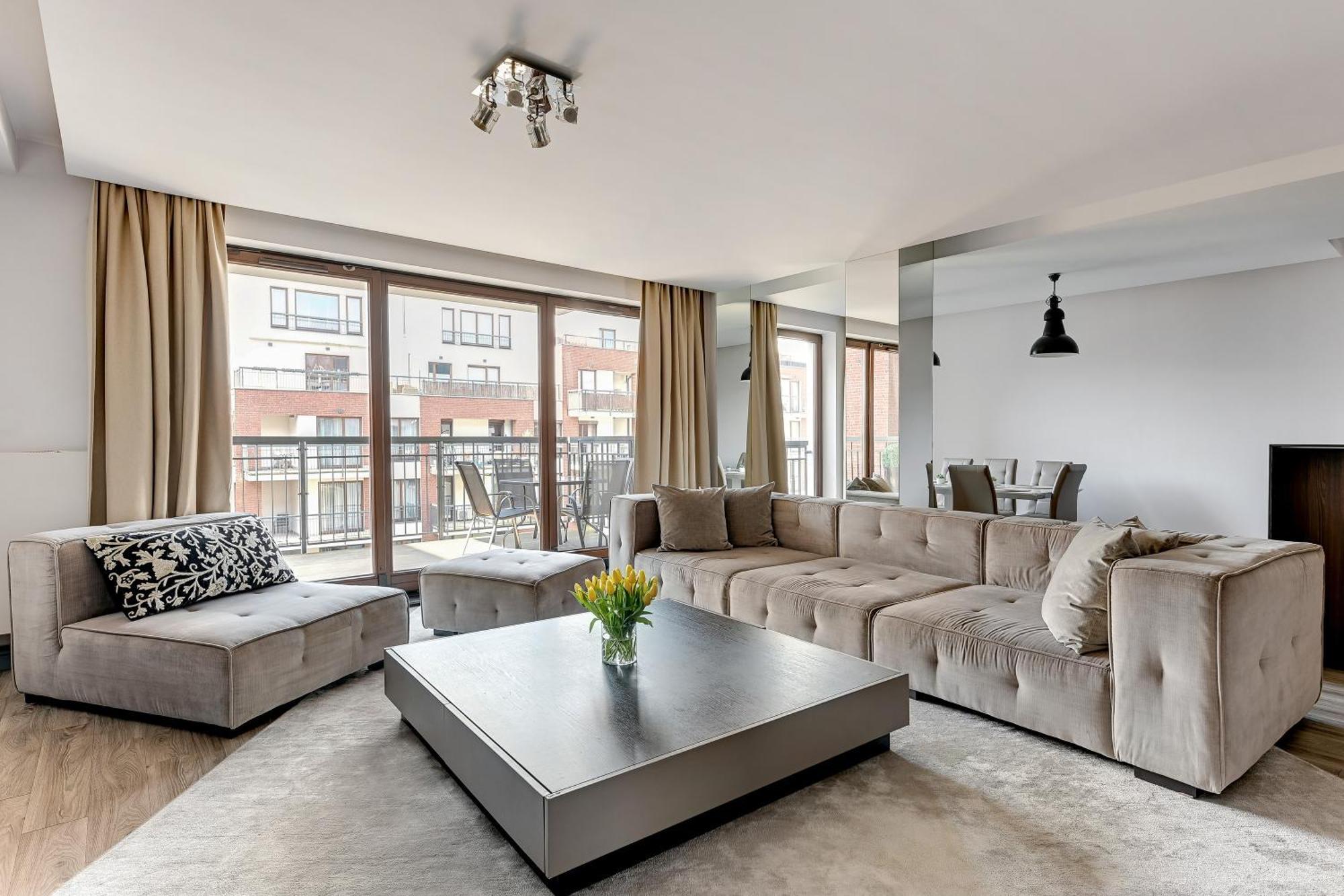 Staywin Apartments Gdansk Ngoại thất bức ảnh