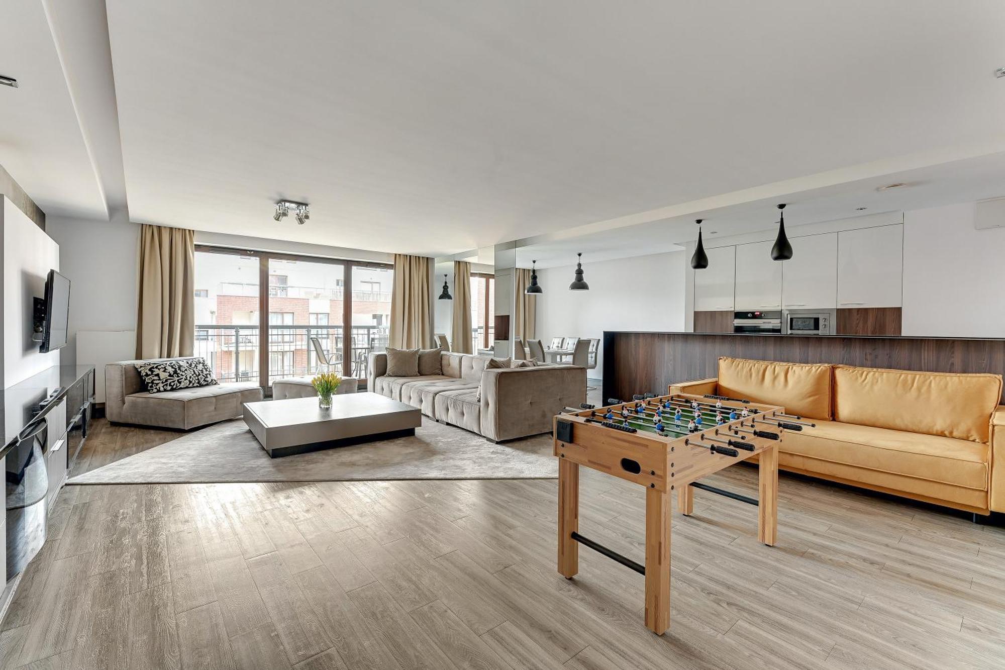 Staywin Apartments Gdansk Ngoại thất bức ảnh