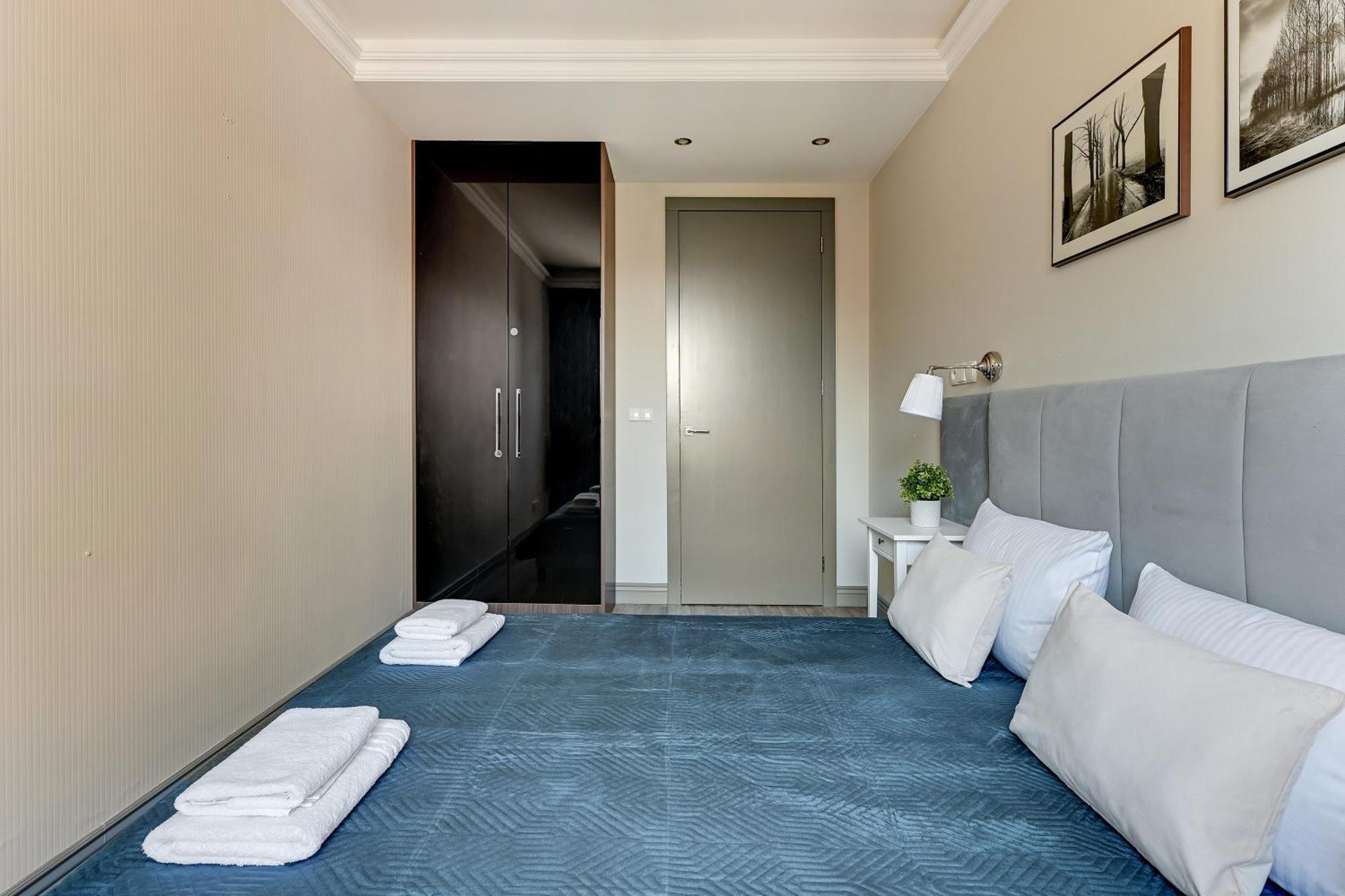 Staywin Apartments Gdansk Ngoại thất bức ảnh