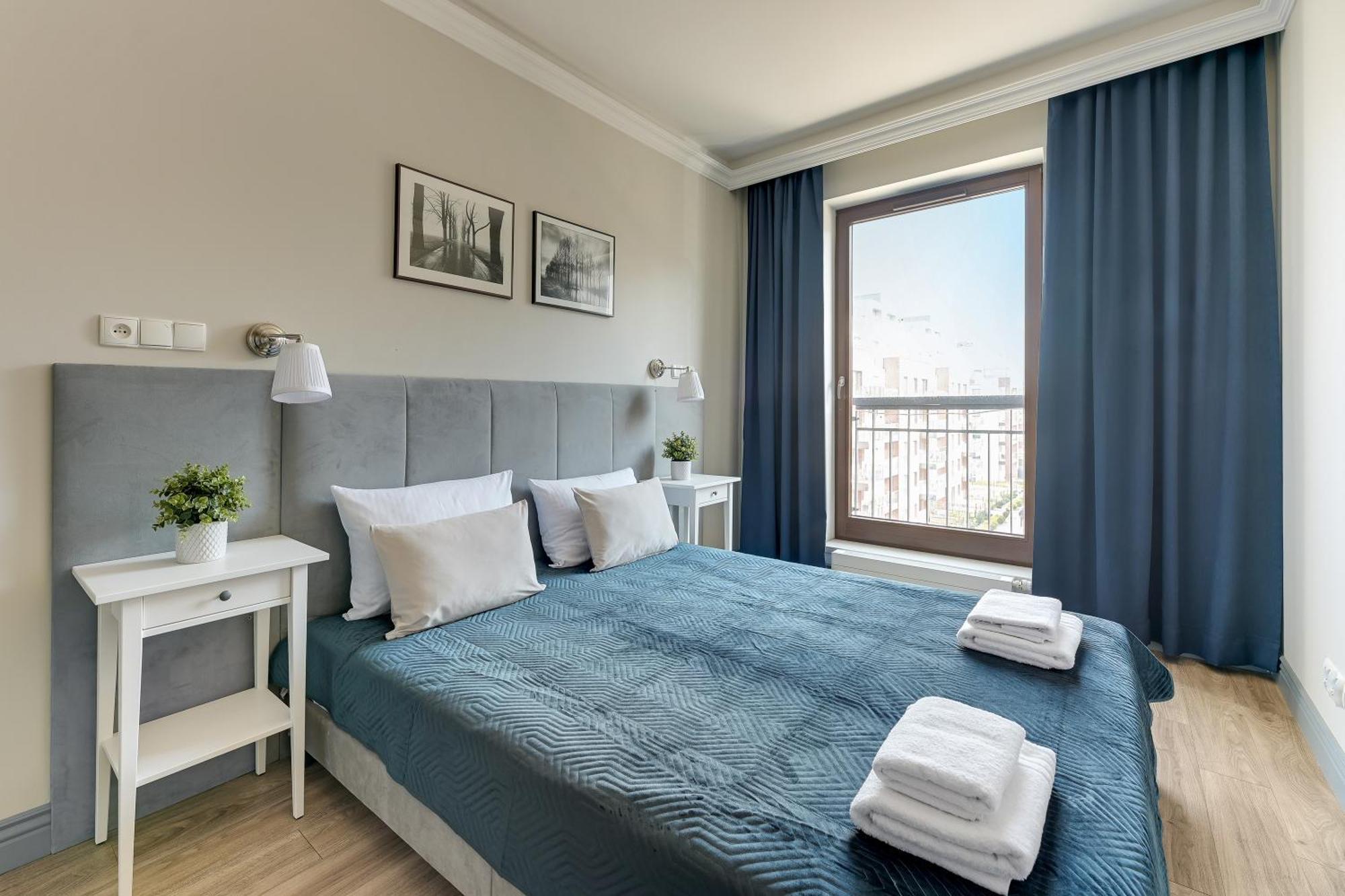 Staywin Apartments Gdansk Ngoại thất bức ảnh