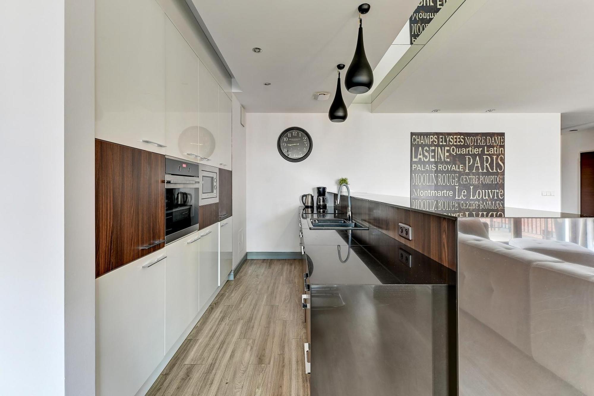 Staywin Apartments Gdansk Ngoại thất bức ảnh