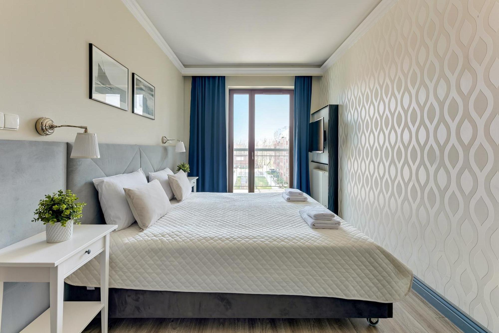 Staywin Apartments Gdansk Ngoại thất bức ảnh
