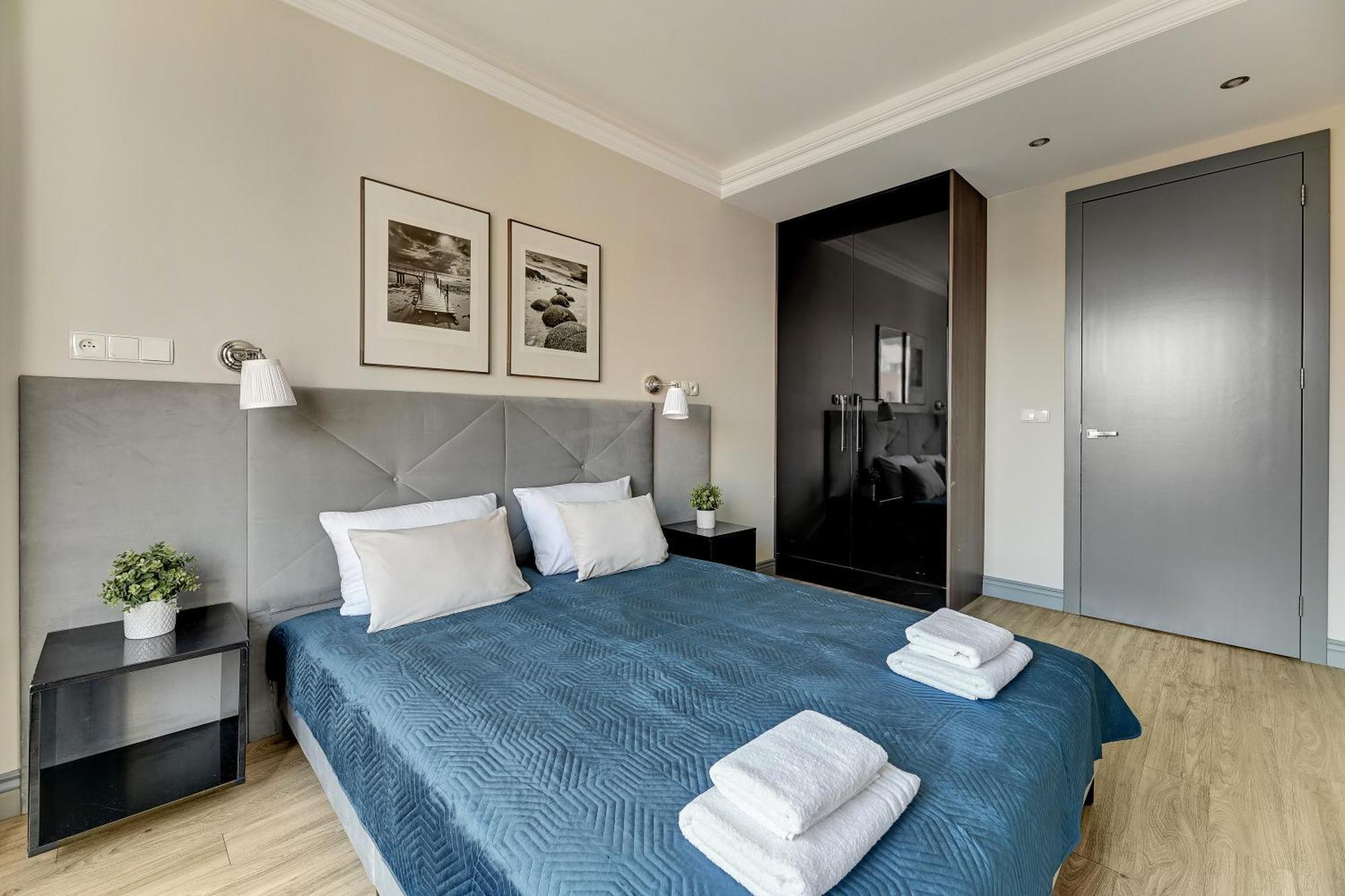 Staywin Apartments Gdansk Ngoại thất bức ảnh