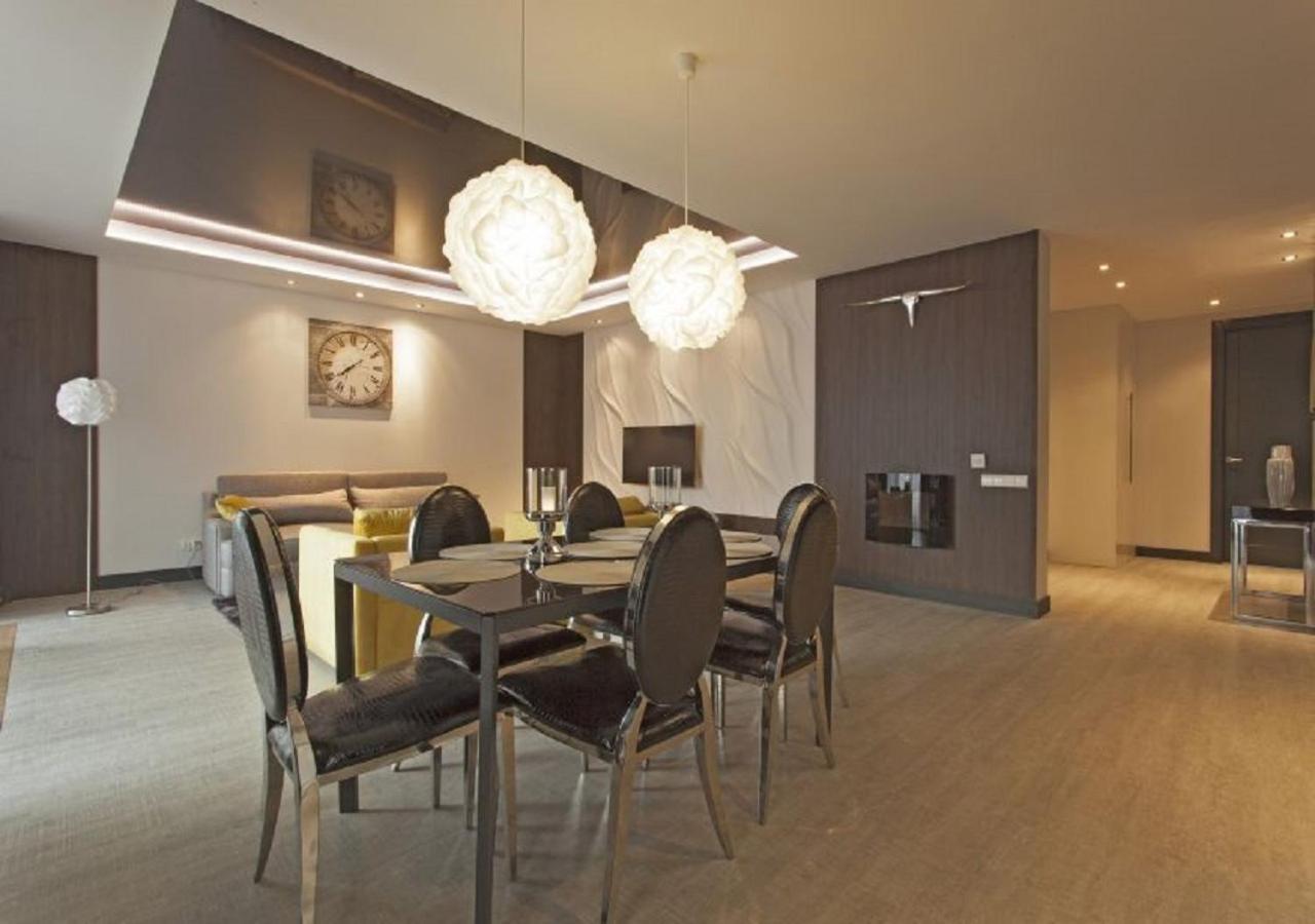Staywin Apartments Gdansk Phòng bức ảnh