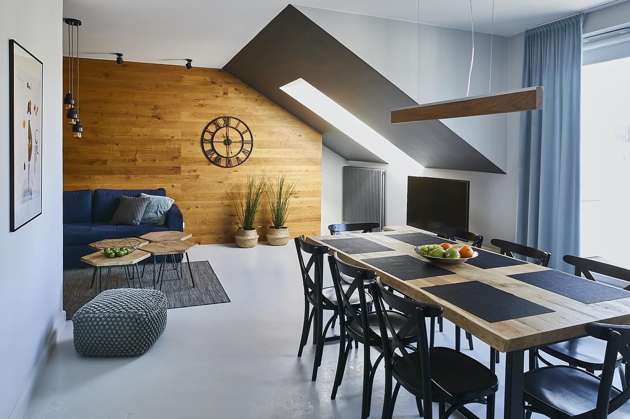 Staywin Apartments Gdansk Ngoại thất bức ảnh