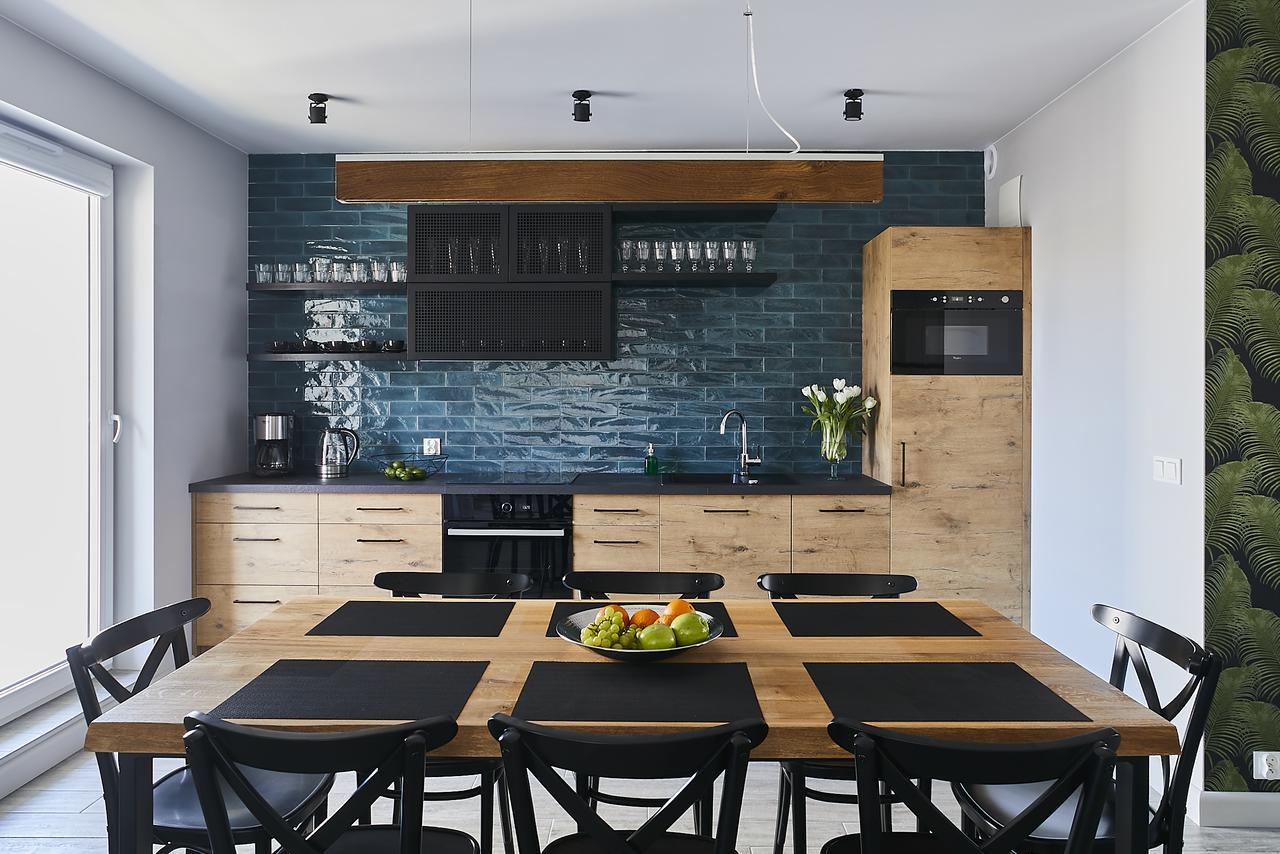 Staywin Apartments Gdansk Ngoại thất bức ảnh