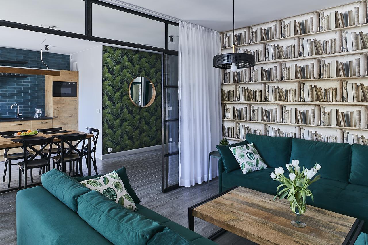Staywin Apartments Gdansk Ngoại thất bức ảnh