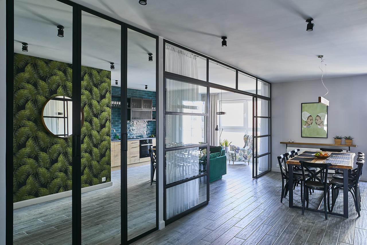 Staywin Apartments Gdansk Ngoại thất bức ảnh