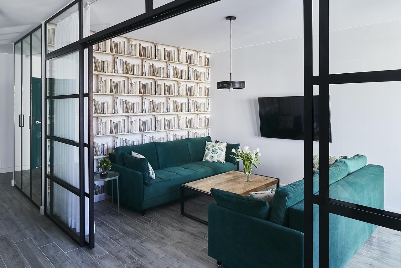 Staywin Apartments Gdansk Ngoại thất bức ảnh