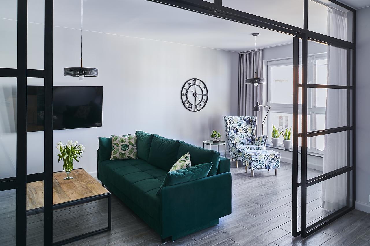 Staywin Apartments Gdansk Ngoại thất bức ảnh