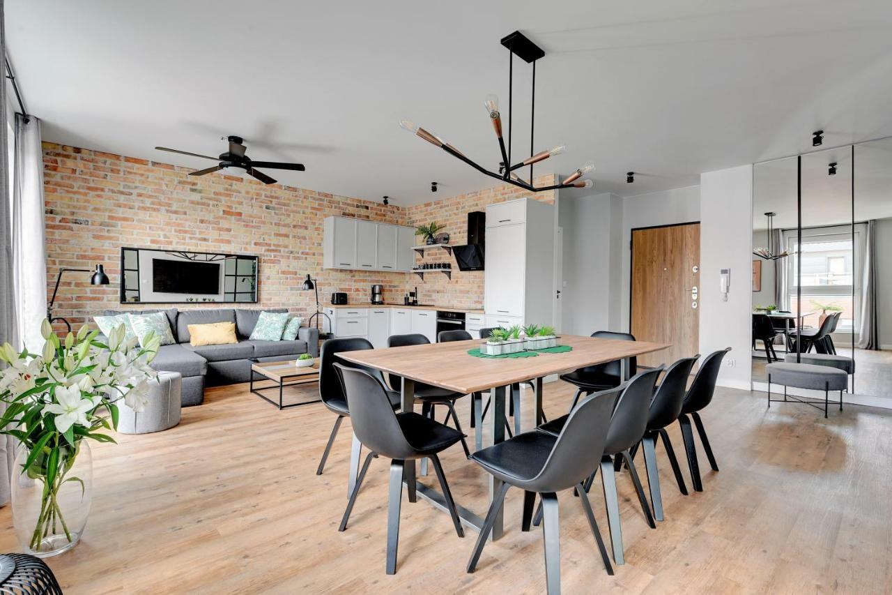 Staywin Apartments Gdansk Ngoại thất bức ảnh