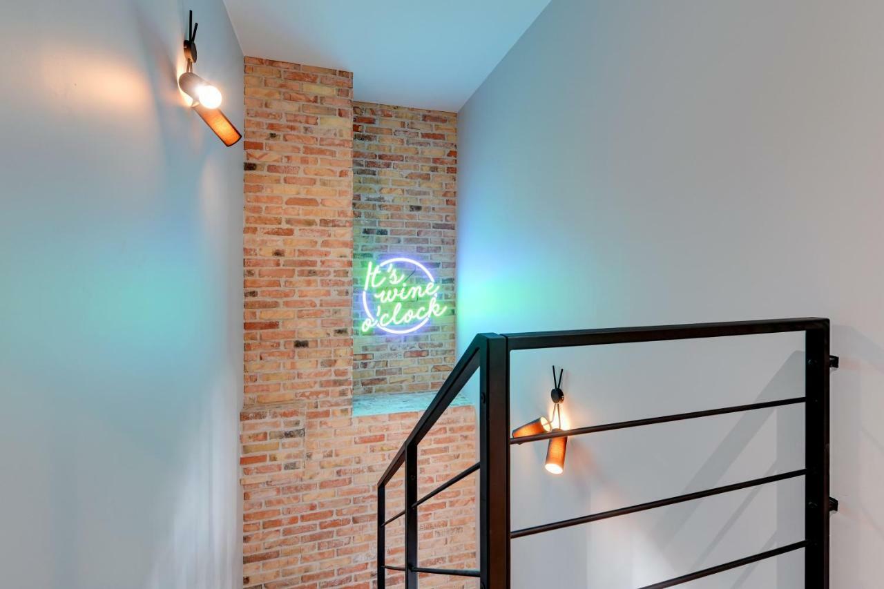 Staywin Apartments Gdansk Ngoại thất bức ảnh