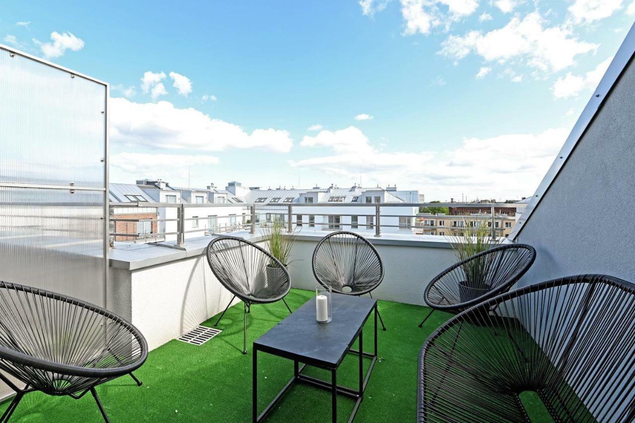 Staywin Apartments Gdansk Ngoại thất bức ảnh