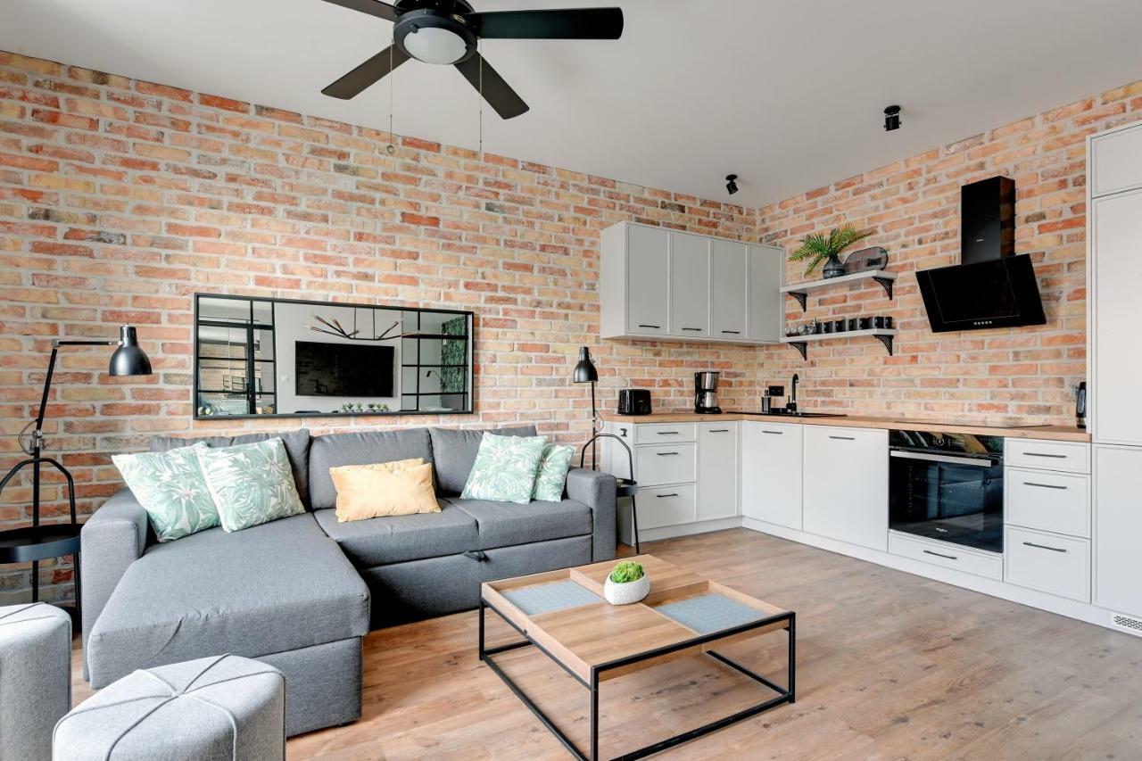 Staywin Apartments Gdansk Ngoại thất bức ảnh