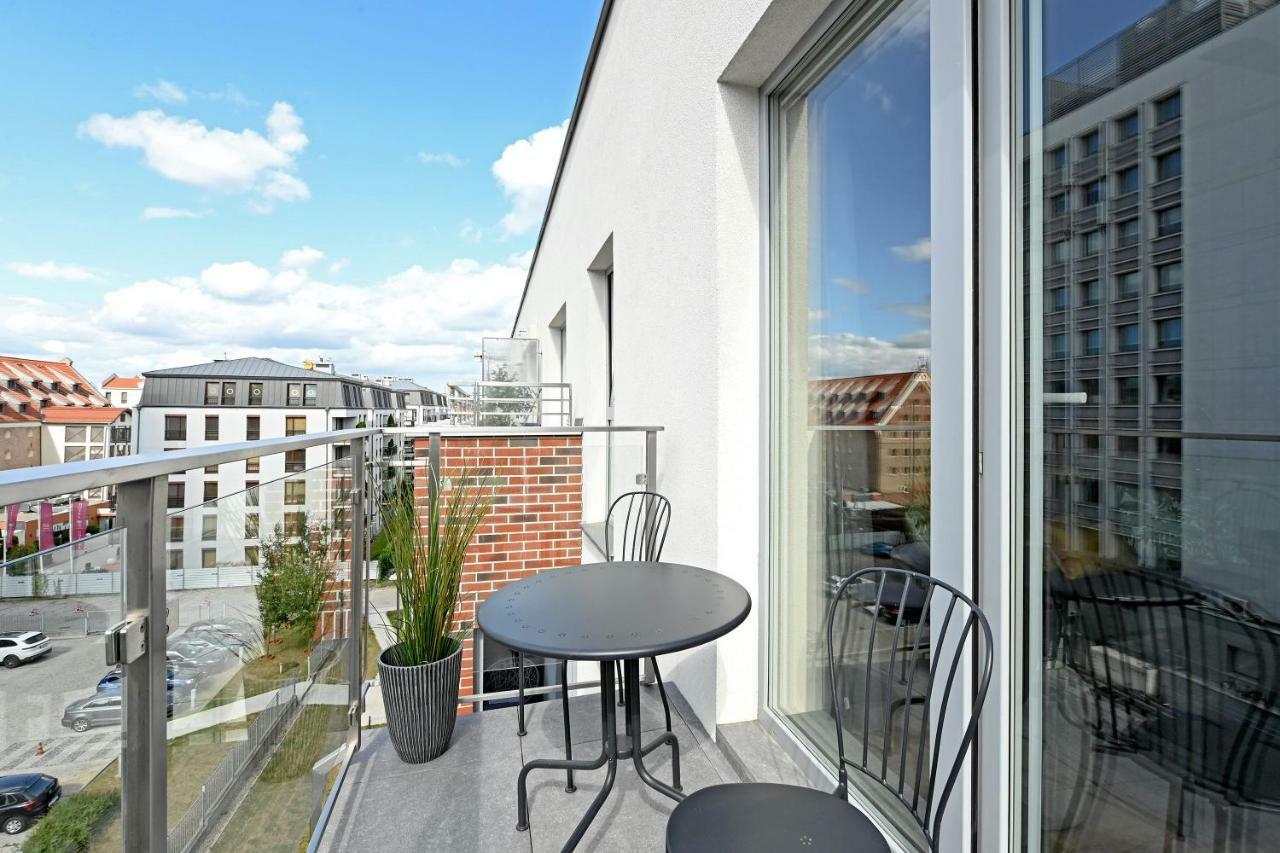 Staywin Apartments Gdansk Ngoại thất bức ảnh