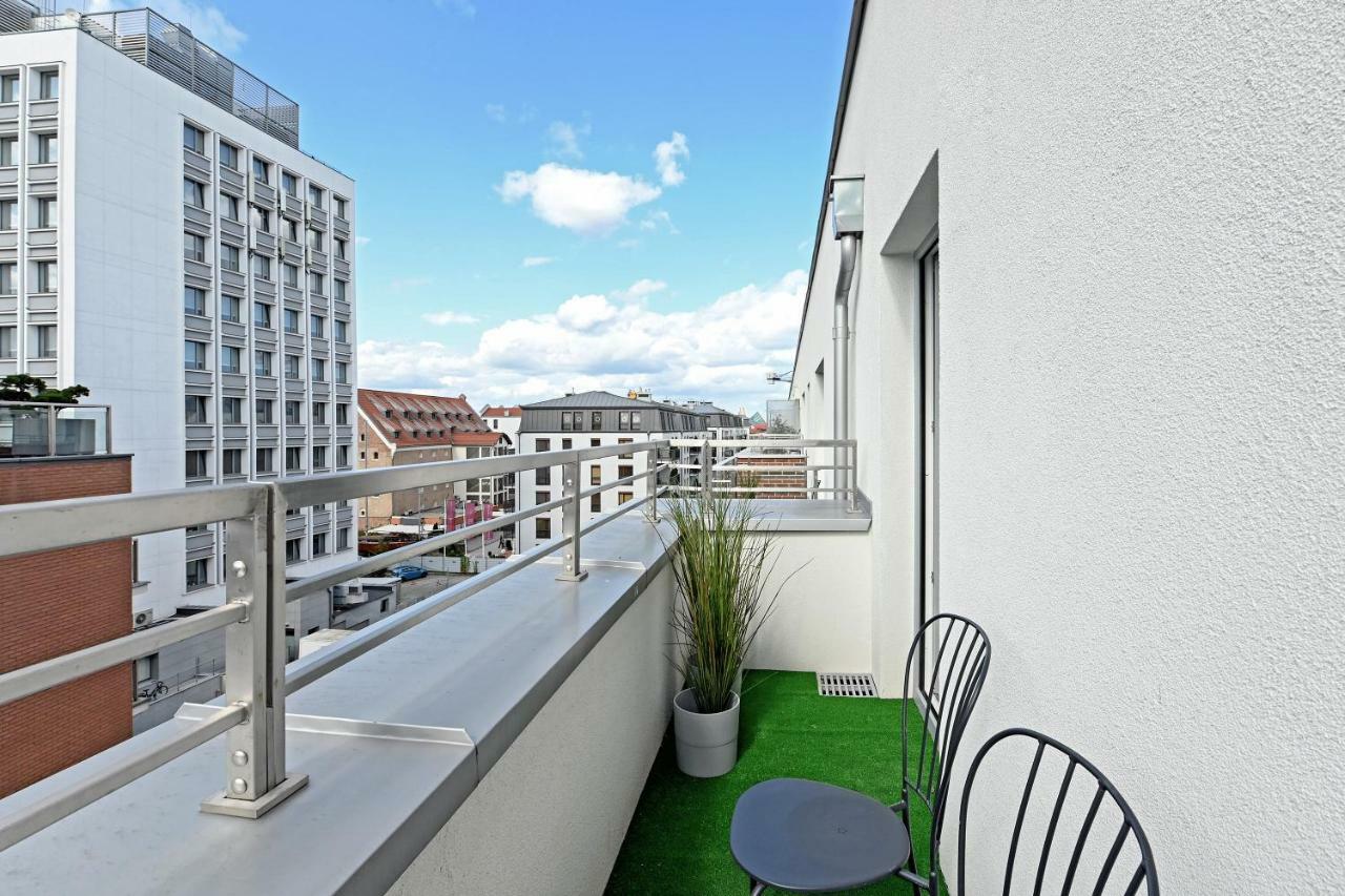 Staywin Apartments Gdansk Ngoại thất bức ảnh