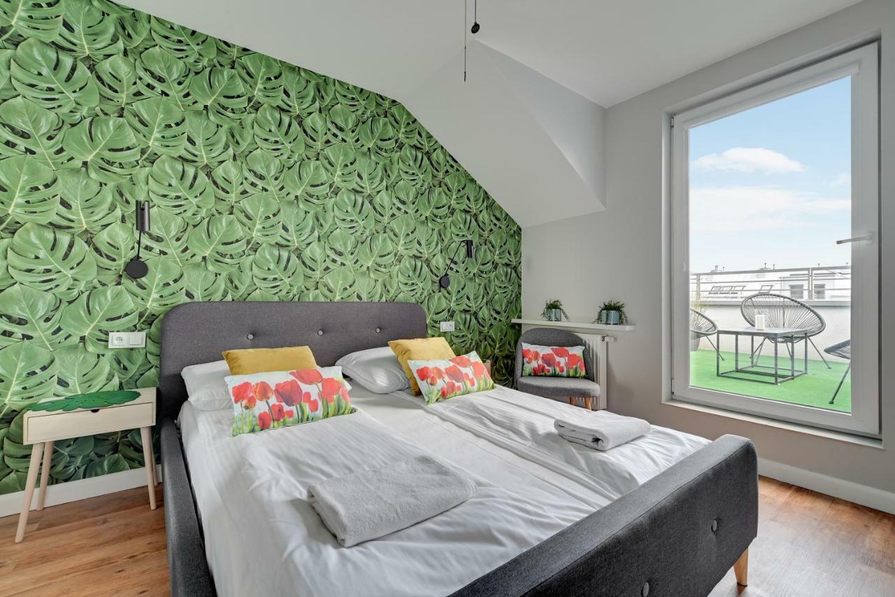 Staywin Apartments Gdansk Ngoại thất bức ảnh