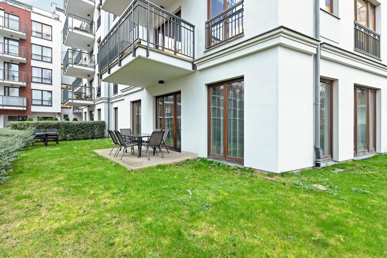 Staywin Apartments Gdansk Ngoại thất bức ảnh