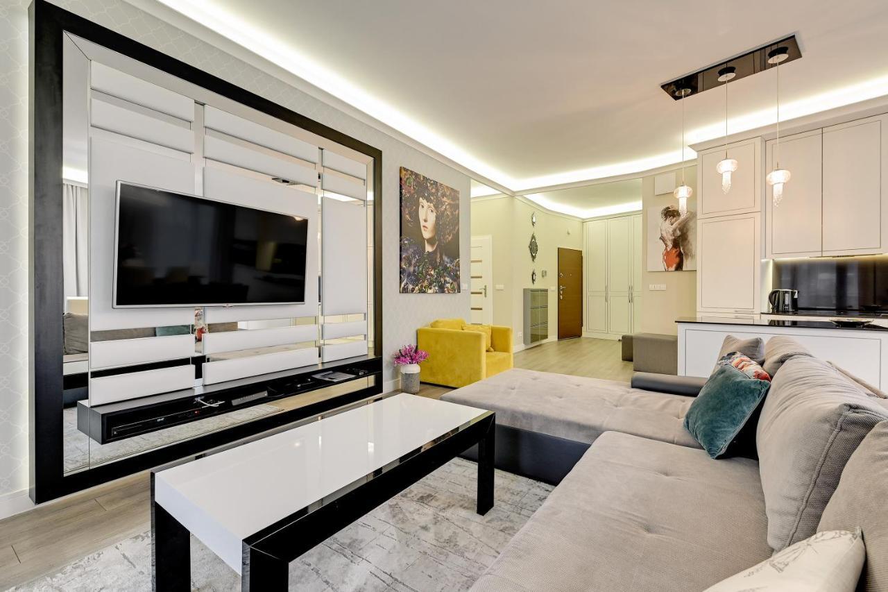 Staywin Apartments Gdansk Ngoại thất bức ảnh