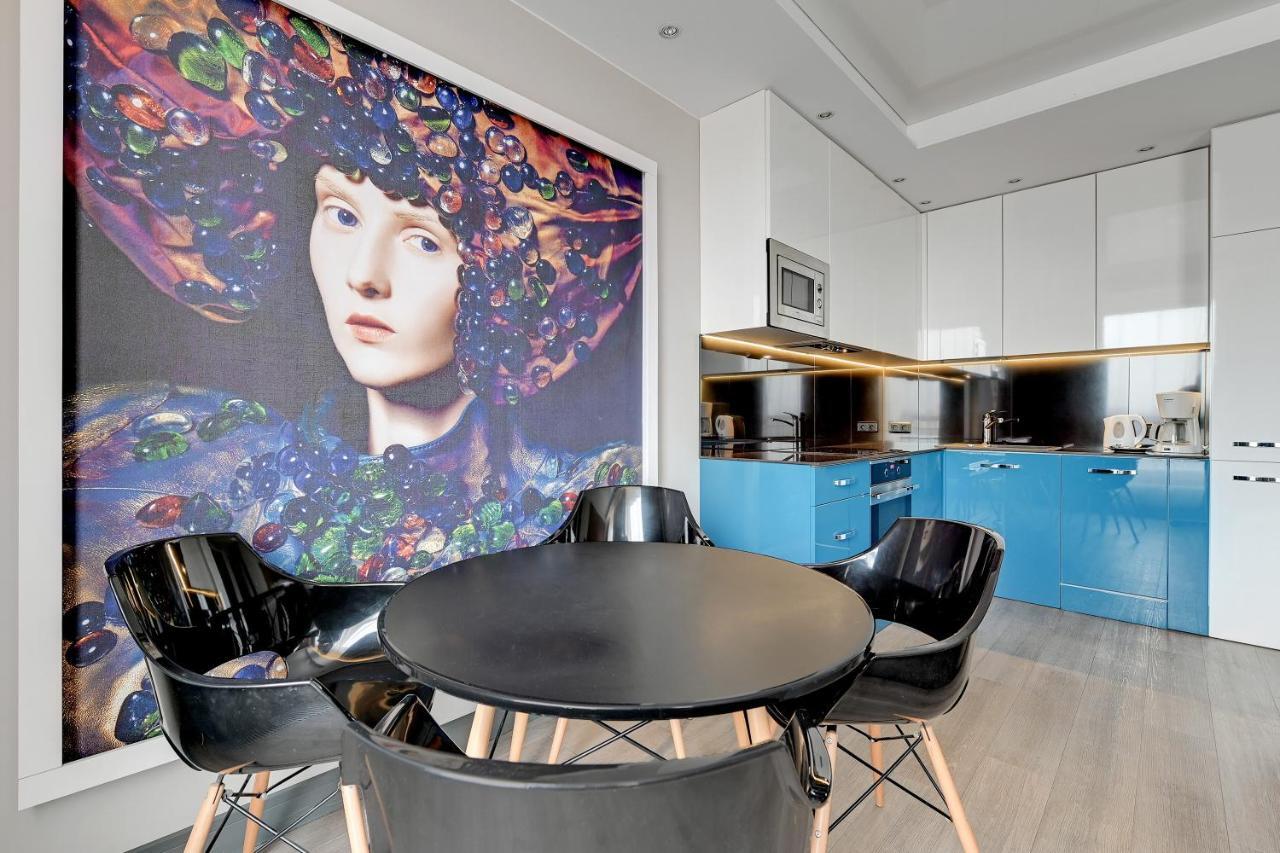 Staywin Apartments Gdansk Ngoại thất bức ảnh