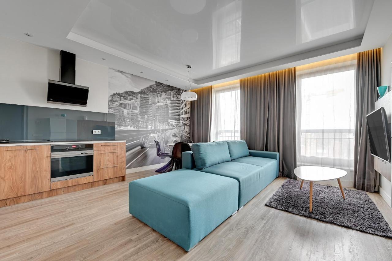 Staywin Apartments Gdansk Ngoại thất bức ảnh