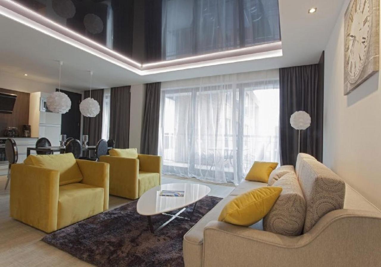 Staywin Apartments Gdansk Phòng bức ảnh